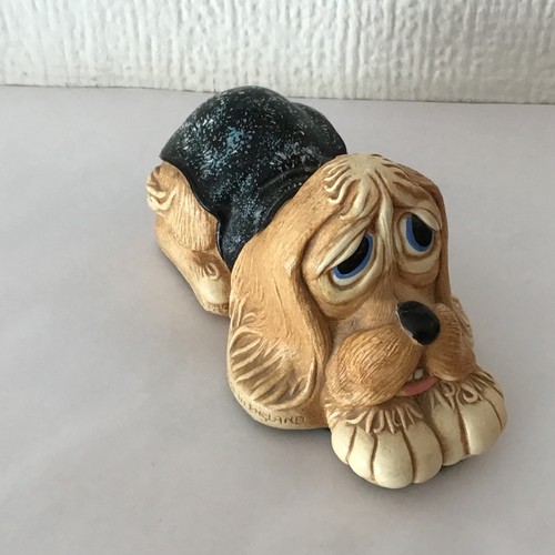 Pendelfin dog pooch - “pooch”, hand