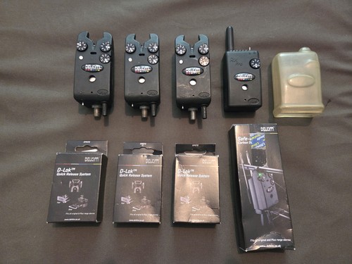 Delkim txi plus bite alarms - txi,