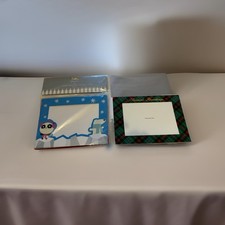 PACK OF 6 CHRISTMAS PHOTO