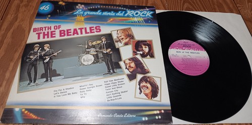 The beatles birth - beatles,