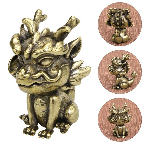Bronze statue ornaments - ornaments, for