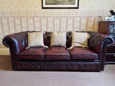 Vintage Chesterfield Suite