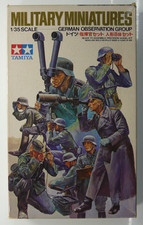 Tamiya 1:35 German Observation