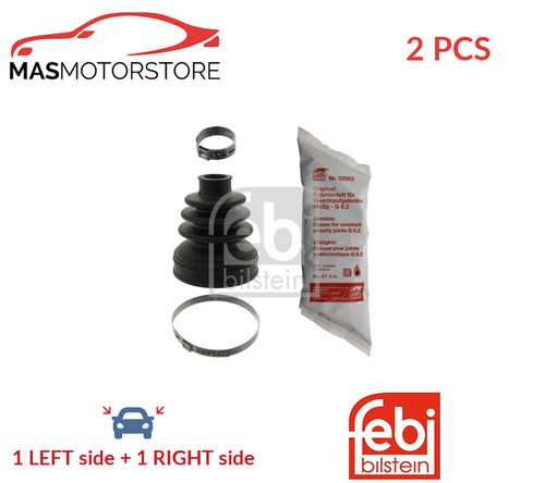 Joint boot kit pair febi - kit,