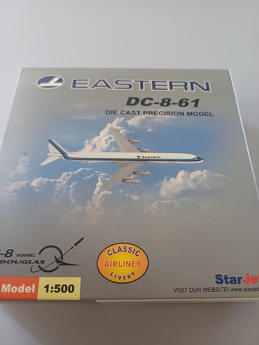Star jets diecast 500 - 1:500, model