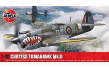 AIRFIX A05133A Curtiss
