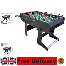 Compact 4ft Foosball Table for