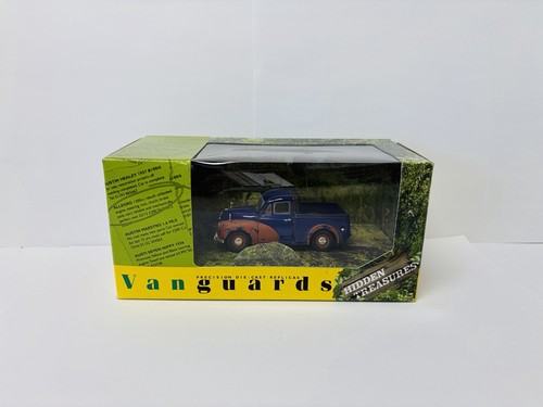 Vanguards hidden treasures - hidden,