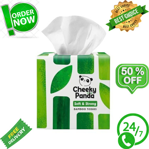 The cheeky panda bamboo - cheeky,
