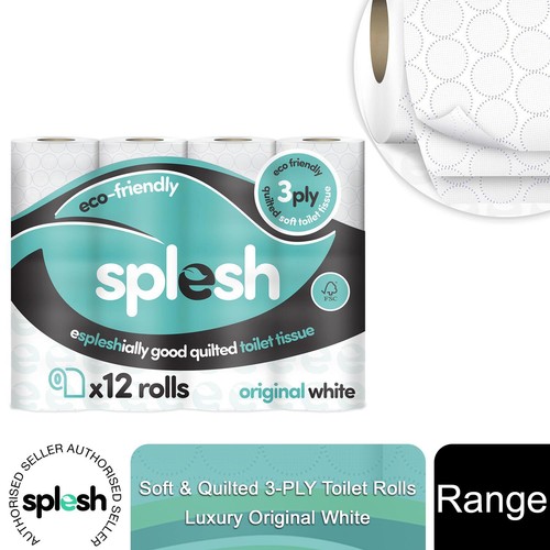 Splesh toilet roll original - splesh,