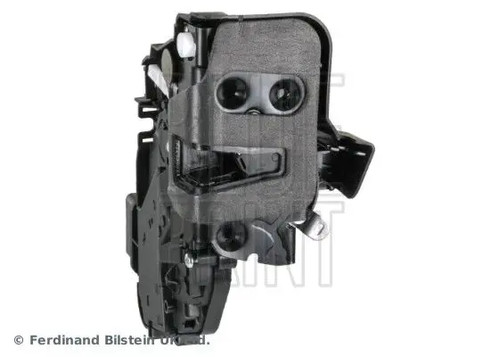 Door lock right rear with - rear,