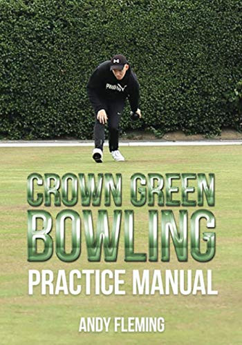 Crown green bowling - crown, practice