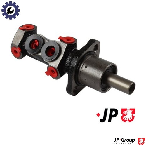 Brake master cylinder - master,