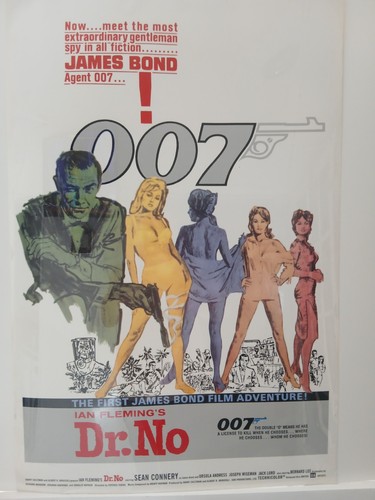 James bond original - -,