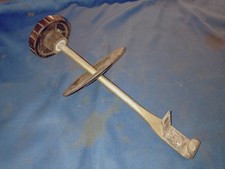JAGUAR XJS SPARE WHEEL CLAMP