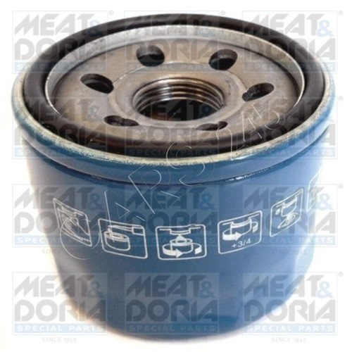 Oil filter fits smart - filter,
