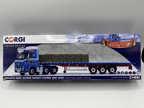 Corgi modern truck cc13825 - corgi,