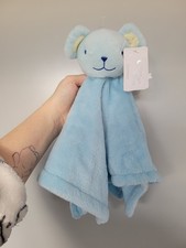 New - Moon & Stars Blue Teddy
