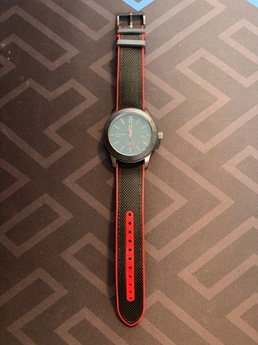 Christopher ward c60 abyss - abyss,