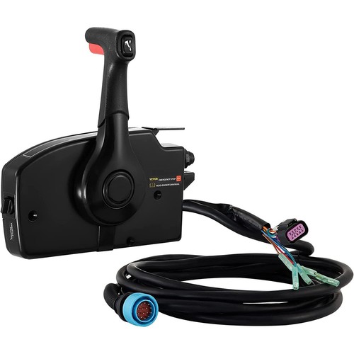 Side mount throttle control - mount,
