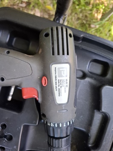 Electric screw driver with - electric,