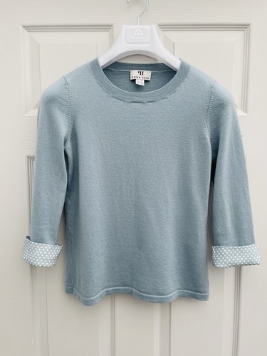 Peter hahn blue 100 merino - hahn, 100%