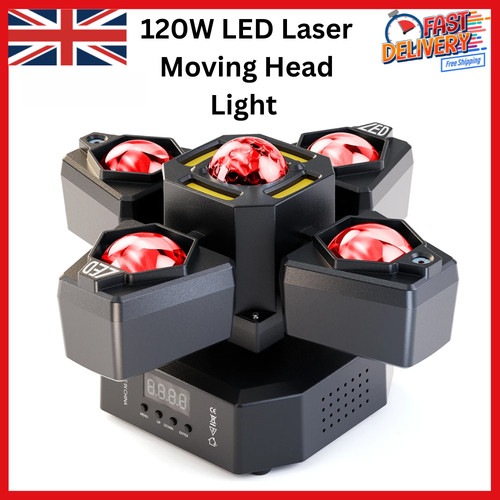 120w led laser moving head - led,