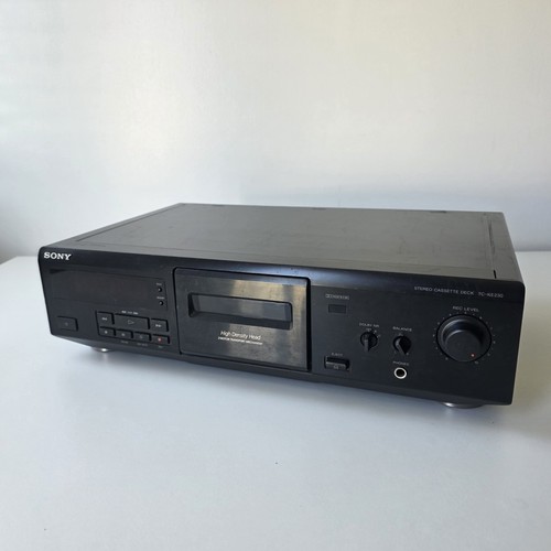 Sony ke230 stereo - tc-ke230,