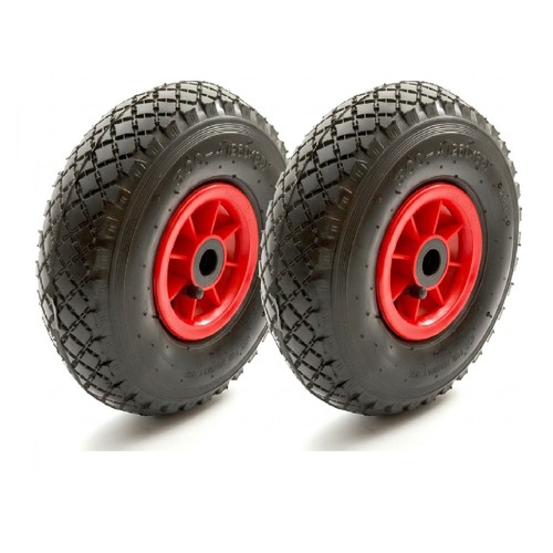 Wheel pneumatic - x, 10''