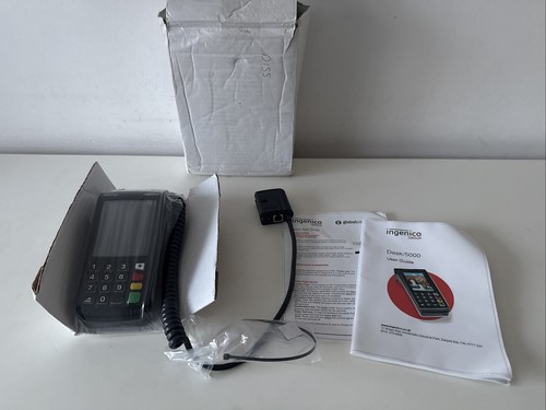 Ingenico desk 5000 pos - desk/5000,