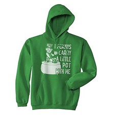  I Always Carry A Little Pot