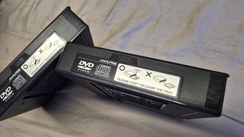 Alpine dha s680p dvd - ❌alpine,