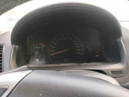 Dashboard honda accord - honda, berlina