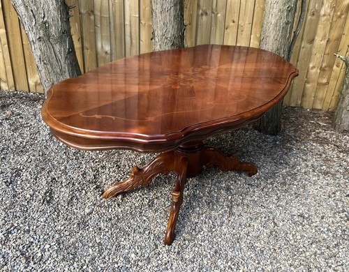 Vintage rococco italian style - vintage,