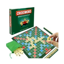 Scrabble Board Game For Family Kids Adults Educational Board Game puzzle game
