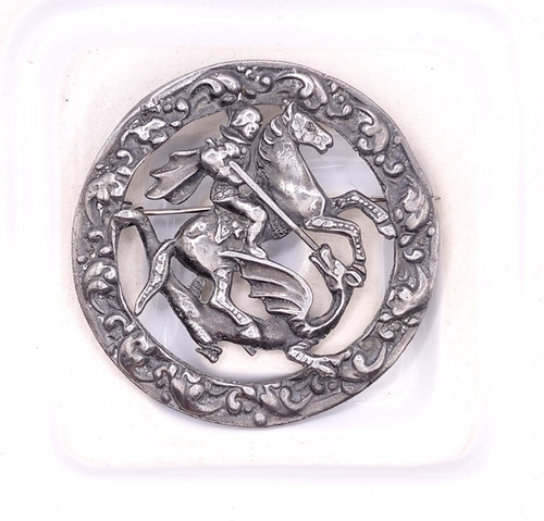 Vintage george and dragon - vintage,