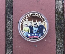 Party trafalgar ve day - in, ve-day