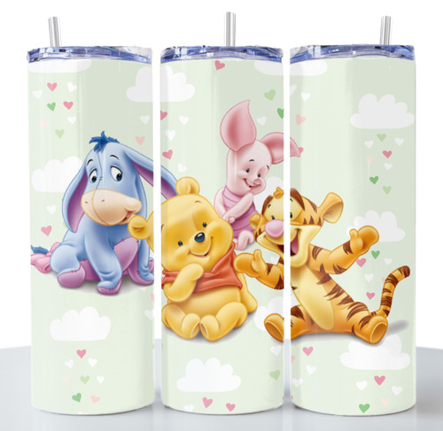 Baby pooh piglet tigger - baby,