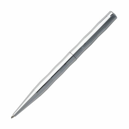 Ballpoint pen tambour - ballpoint, chrome"
