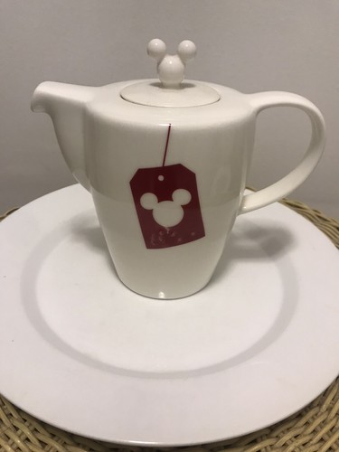 Mickey mouse tea pot braille - mouse,