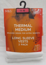 LADIES MARKS AND SPENCER WHITE