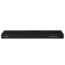 Abode visor cooker hood black - hood,