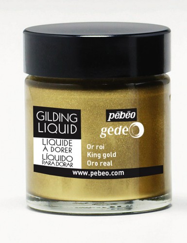 Pebeo gedeo gilding liquid - pebeo,
