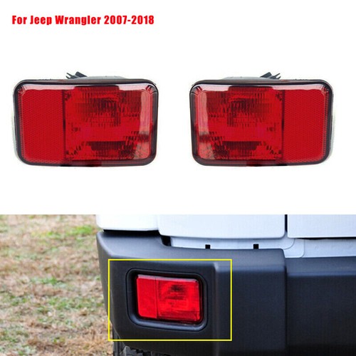 Rear tail fog light - tail,