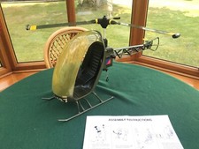 Vintage Action Man Helicopter