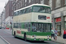 Bus Photo - Yorkshire Rider