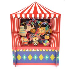 Children's Animals Circus 3D