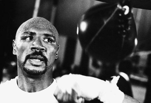 Marvin hagler boxing career - hagler,