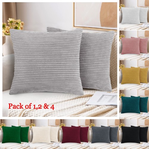 X18 soft corduroy sofa - corduroy,