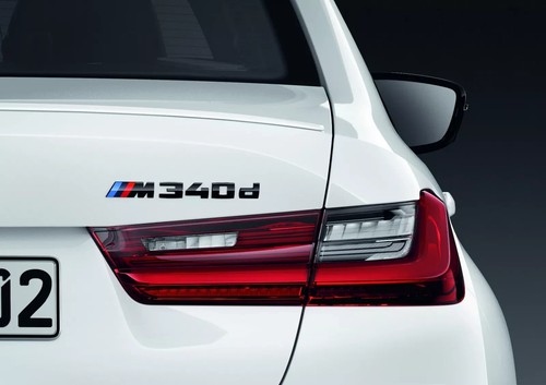 New bmw series g20 g21 - new,
